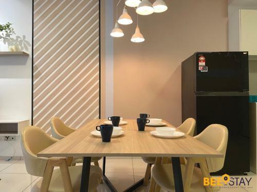 Apartamento D'sara Sentral By Beestay Management