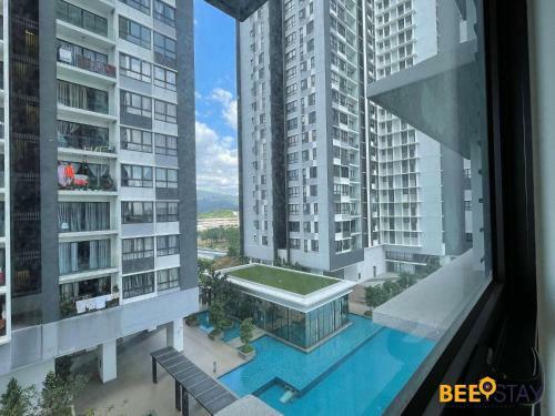 Apartamento D'sara Sentral By Beestay Management