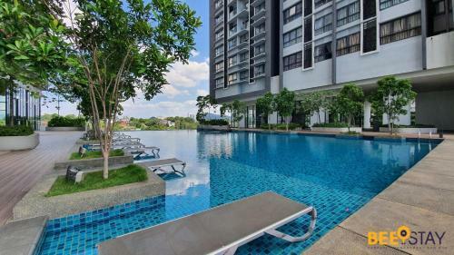 Apartamento D'sara Sentral By Beestay Management