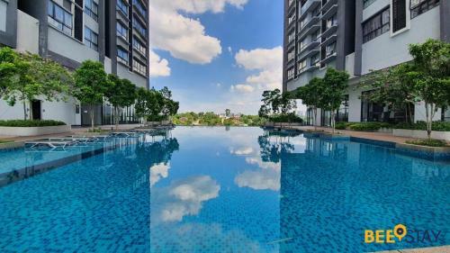 Apartamento D'sara Sentral By Beestay Management