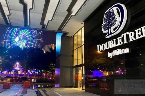 Apartamento Hill10 Doubletree I-city Highest Pool In Shah Alam
