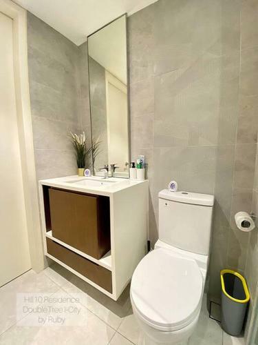 Apartamento Hill10 Doubletree I-city Highest Pool In Shah Alam