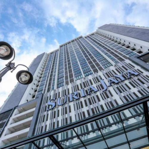 Studio Apartment Suria Jaya