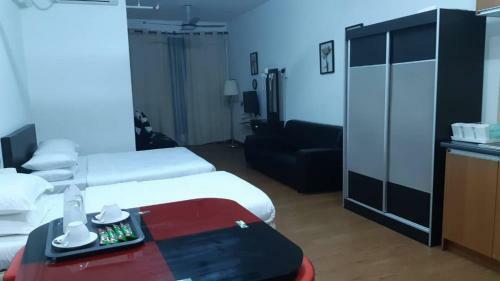 Studio Apartment Suria Jaya