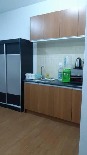 Studio Apartment Suria Jaya