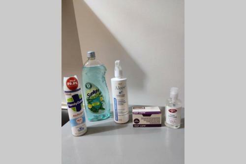 Apartamento Ava Empire Damansara Chill & Relax Comfort Studio