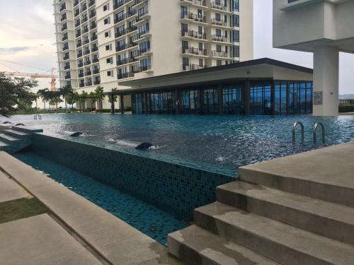 Apartamento Shahalam Allbess@trefoil