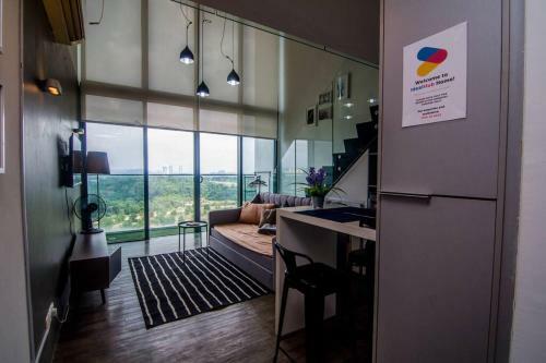 Apartamento The Place Cyberjaya By Idealhub