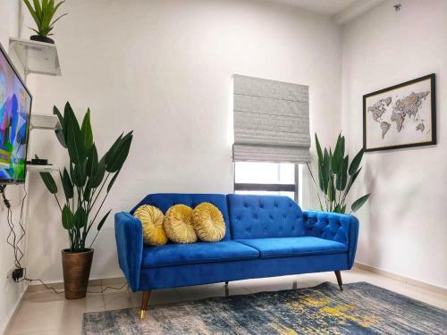 Apartamento Nest Stay @ Centrus Studio, Cuberjaya