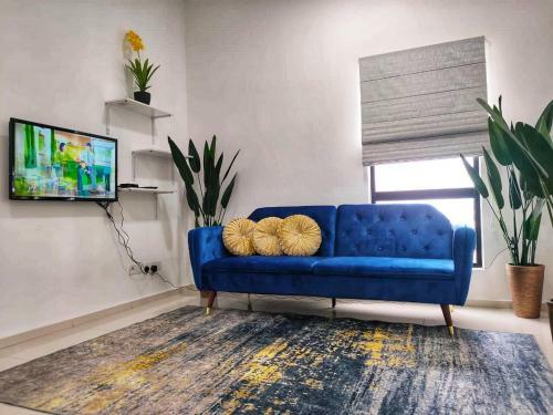 Apartamento Nest Stay @ Centrus Studio, Cuberjaya