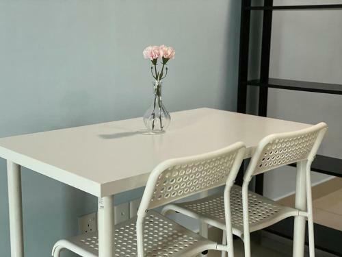 Apartamento Cq28-self Check In- Wifi- Netflix- Parking-new