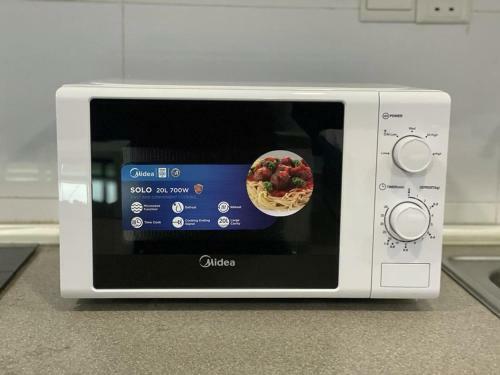 Apartamento Cq28-self Check In- Wifi- Netflix- Parking-new