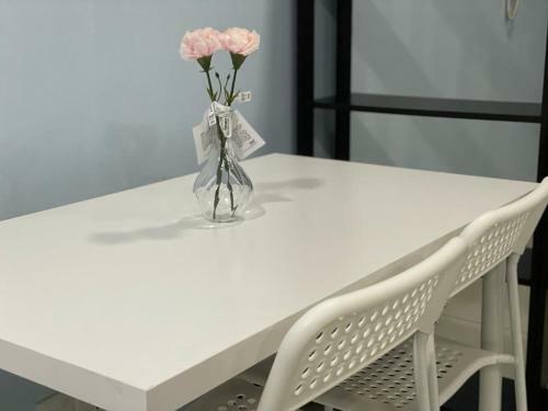 Apartamento Cq28-self Check In- Wifi- Netflix- Parking-new