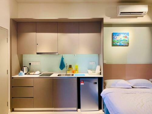 Apartamento Year End Hot Sales Studio Room 2-4 Pax
