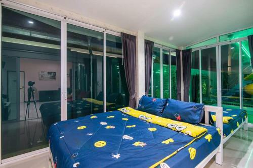 Hostal Lux9 Pool Villa Cha-am