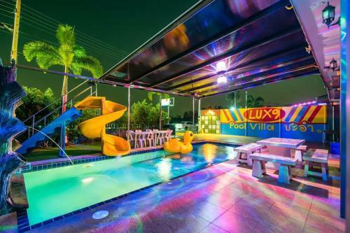 Hostal Lux9 Pool Villa Cha-am