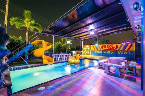 Hostal Lux9 Pool Villa Cha-am