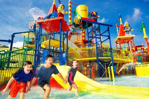 Apartamento Abhome [hero Suite 22] D'pristine #legoland #jb
