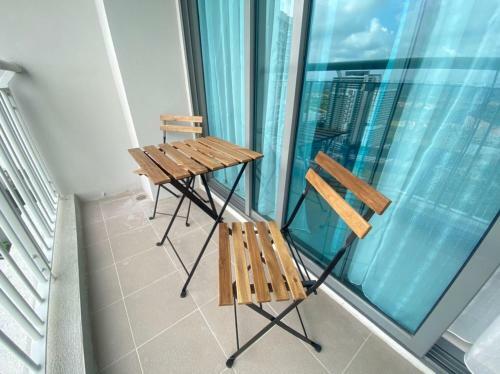 Apartamento Teega Suites, Puteri Harbour, Iskandar Puteri