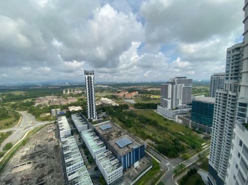 Apartamento Teega Suites, Puteri Harbour, Iskandar Puteri