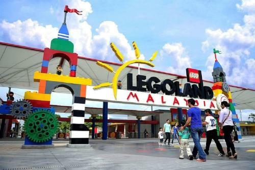 Apartamento Hostahome Suites At D'pristine Opposite Theme Park
