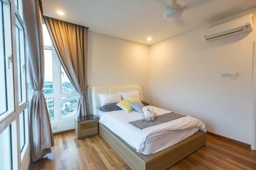 Apartamento 1medini Condo By Jbloka