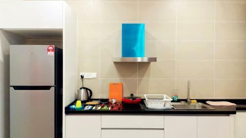 Apartamento Abhome [hero Suite 21] D'pristine #legoland #jb