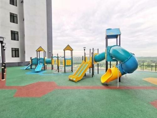 Apartamento Abhome [hero Suite 21] D'pristine #legoland #jb