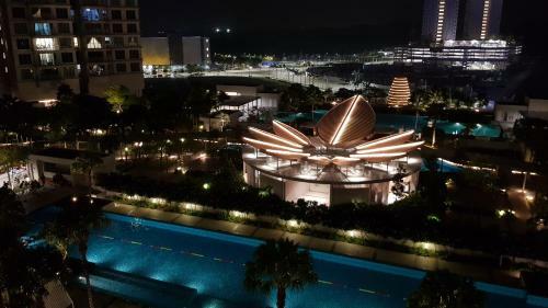 Apartamento Luxury Teega Puteri Harbour