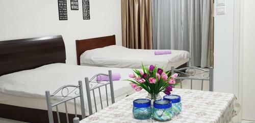 Apartamento Luxury Teega Puteri Harbour