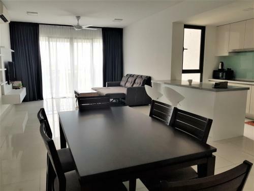 Apartamento Luxury Teega Puteri Harbour
