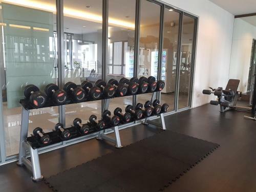 Apartamento Luxury Teega Puteri Harbour