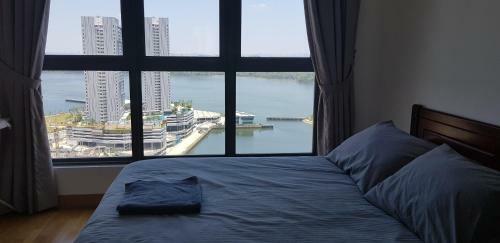 Apartamento Luxury Teega Puteri Harbour