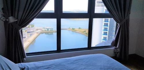 Apartamento Luxury Teega Puteri Harbour