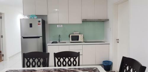 Apartamento Luxury Teega Puteri Harbour