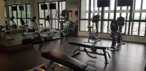 Apartamento Luxury Teega Puteri Harbour