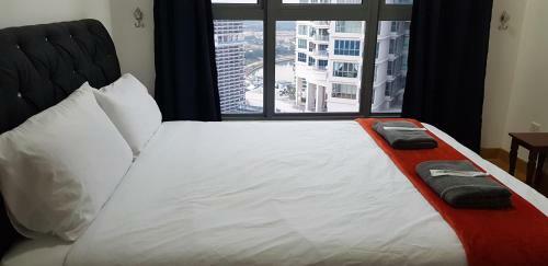 Apartamento Luxury Teega Puteri Harbour
