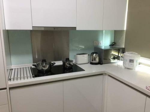 Afiniti Muslim Medini Condo