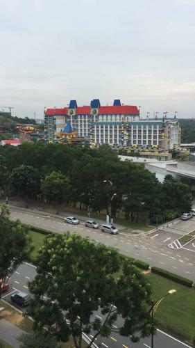 Afiniti Muslim Medini Condo