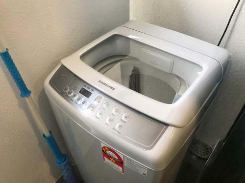 Apartamento Almas Puteri Harbour