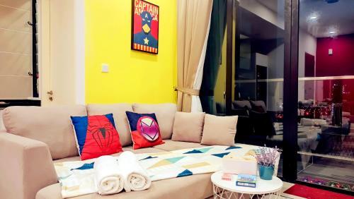 Apartamento Abhome [hero Suite 31*] D'pristine #legoland #jb