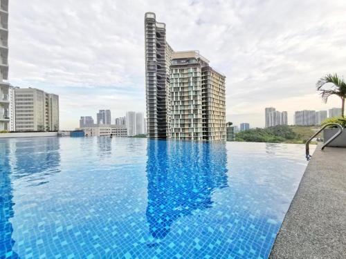 Apartamento Abhome [hero Suite 31*] D'pristine #legoland #jb