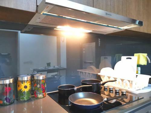 Apartamento Grand Medini Suites By Uha