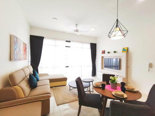 Apartamento Grand Medini Suites By Uha