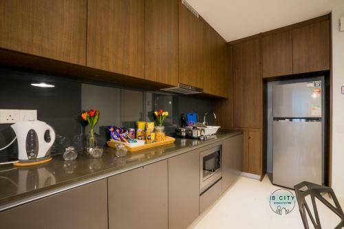 Apartamento Grand Medini Suites By Uha