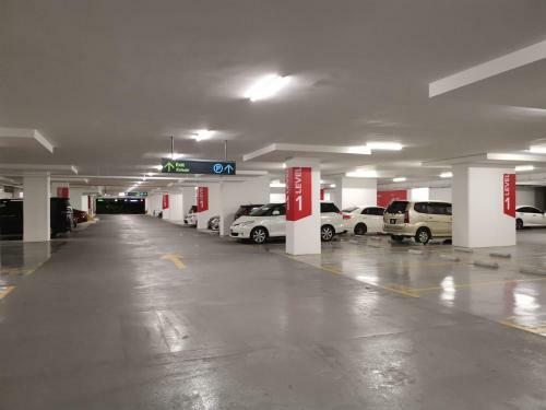 Apartamento Grand Medini Suites By Uha