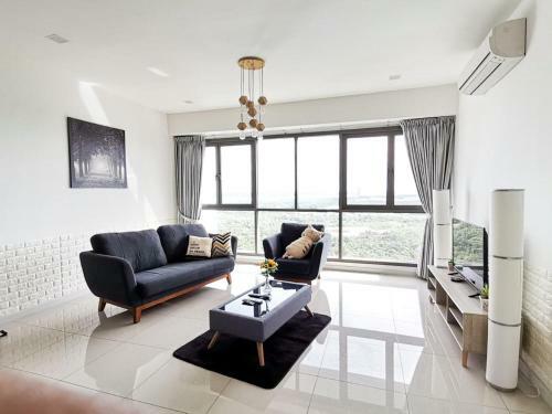 Apartamento Iskandar Residences 3 Bedroom
