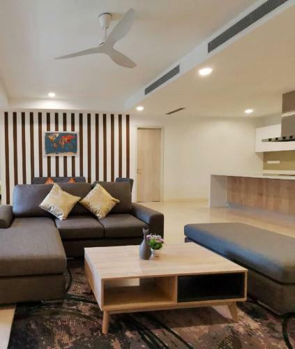 Apartamento Hostahome Presidential Suite At Puteri Harbour