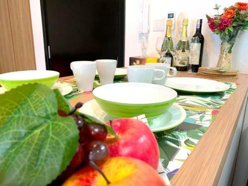 Apartamento Almas Suites Puteri Harbour