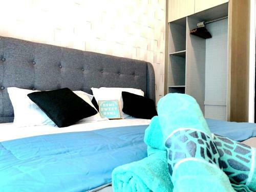 Apartamento Almas Suites Puteri Harbour
